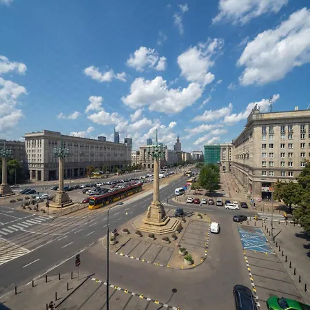 Апартаменты Downtown - Location, View, Bus&tram - By Rentujemy