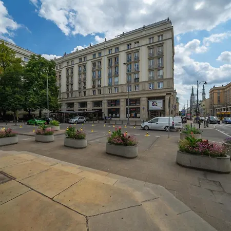 Апартаменты Downtown - Location, View, Bus&tram - By Rentujemy