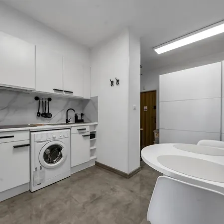 Downtown - Location, View, Bus&tram - By Rentujemy * Varsó