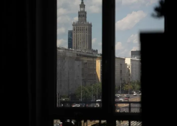 Downtown - Location, View, Bus&tram - By Rentujemy Apartment *